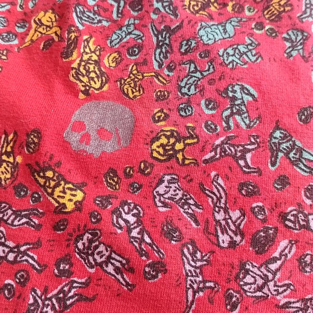 Threadless Select Decapitated Doomsday Girly Med - image 3